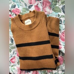 Abercrombie LuxeLoft Oversized Sweater